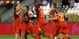 Đội Tuyển Bóng Đá Belgium