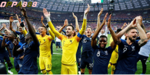 Đội Tuyển Bóng Đá France